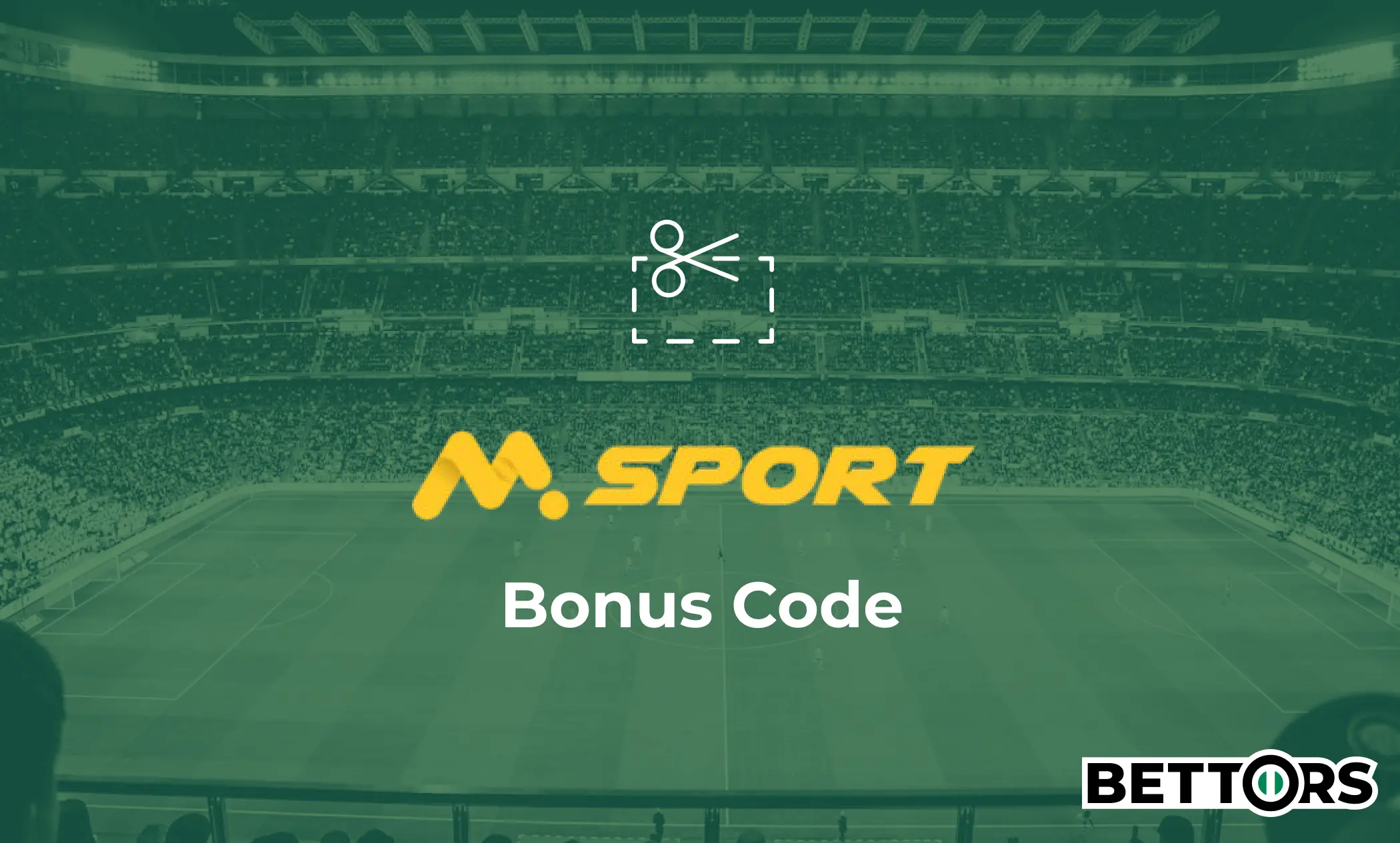 MSport Bonus Featured Image