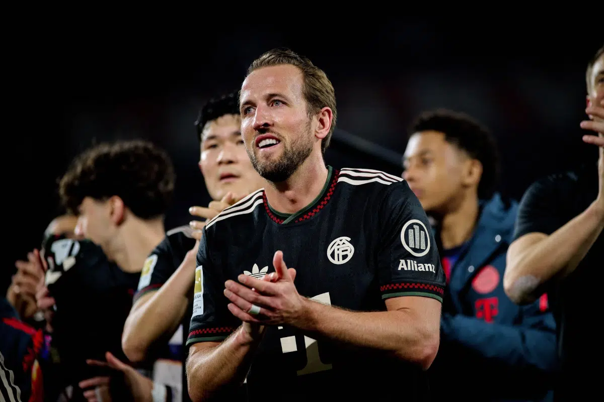 Harry Kane, 1.Bundesliga football match 1, 2026