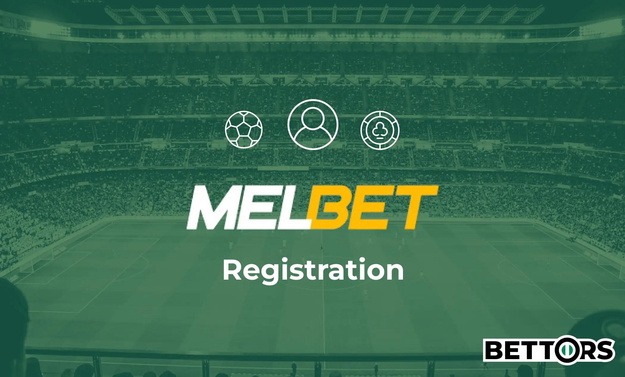 Melbet Registration Featured Image