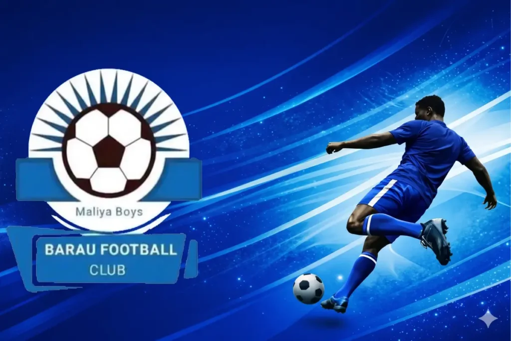 Barau Football Club Logo - Nigeria Barau Football Club Logo - Nigeria