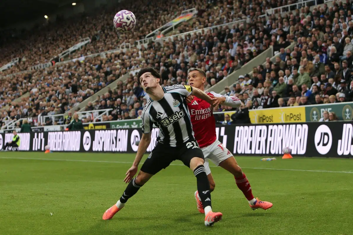 Arsenal vs. Newcastle Prediction, Match Preview and Tips, 25 April 2026