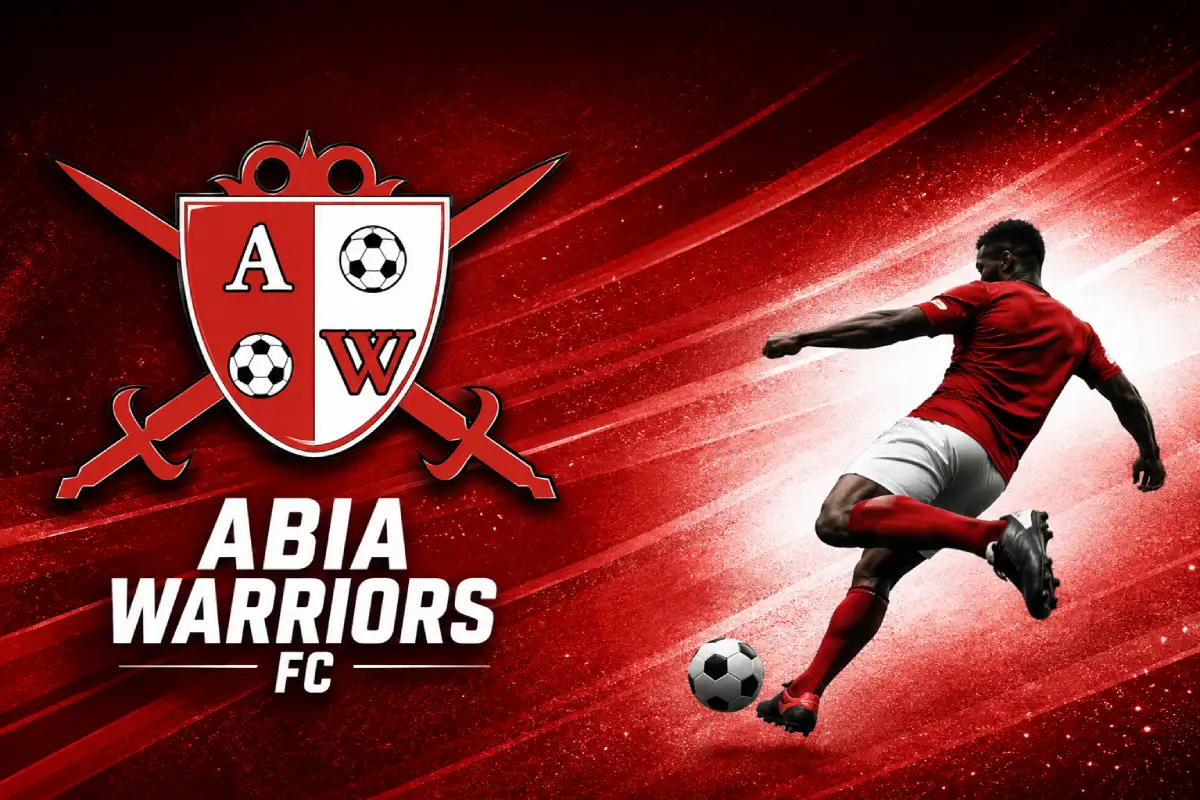 Abia Warriors FC Logo - Nigeria