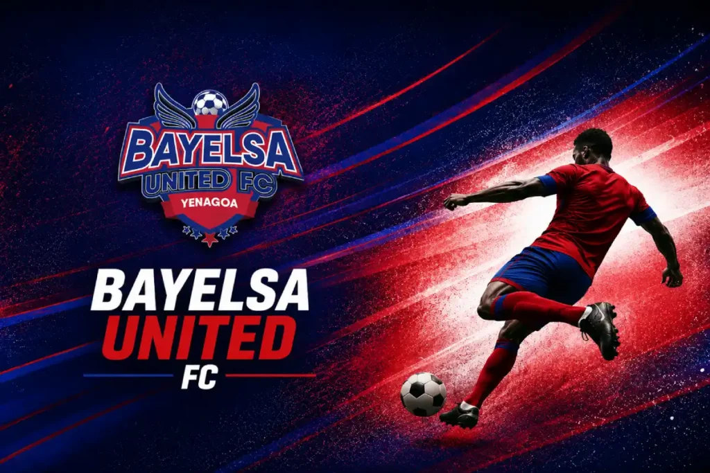 Bayelsa United FC Logo - Nigeria Bayelsa United FC Logo - Nigeria