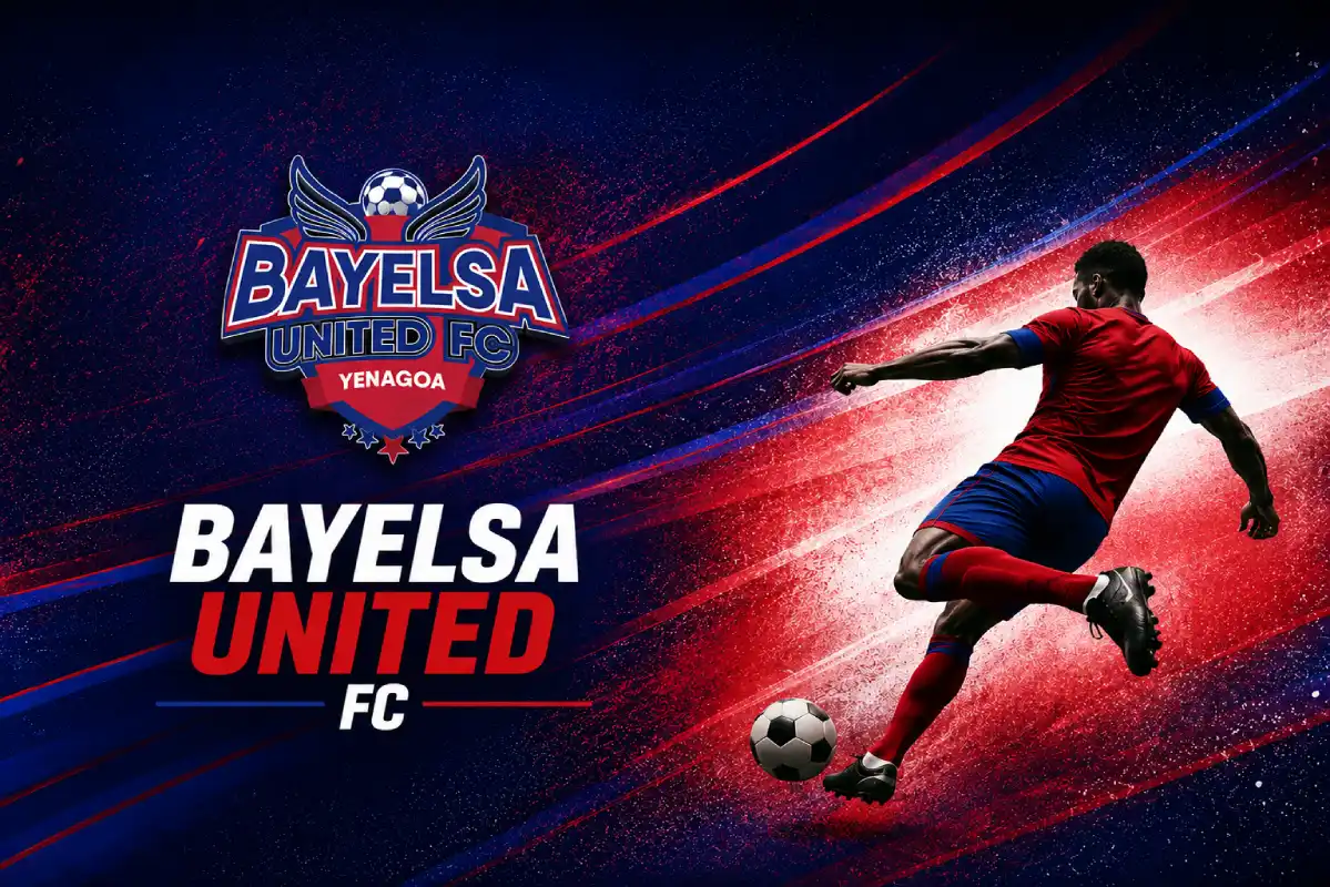 Bayelsa United FC Logo - Nigeria