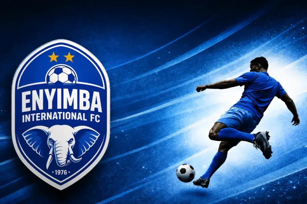 Enyimba International FC Logo - Nigeria Enyimba International FC Logo - Nigeria
