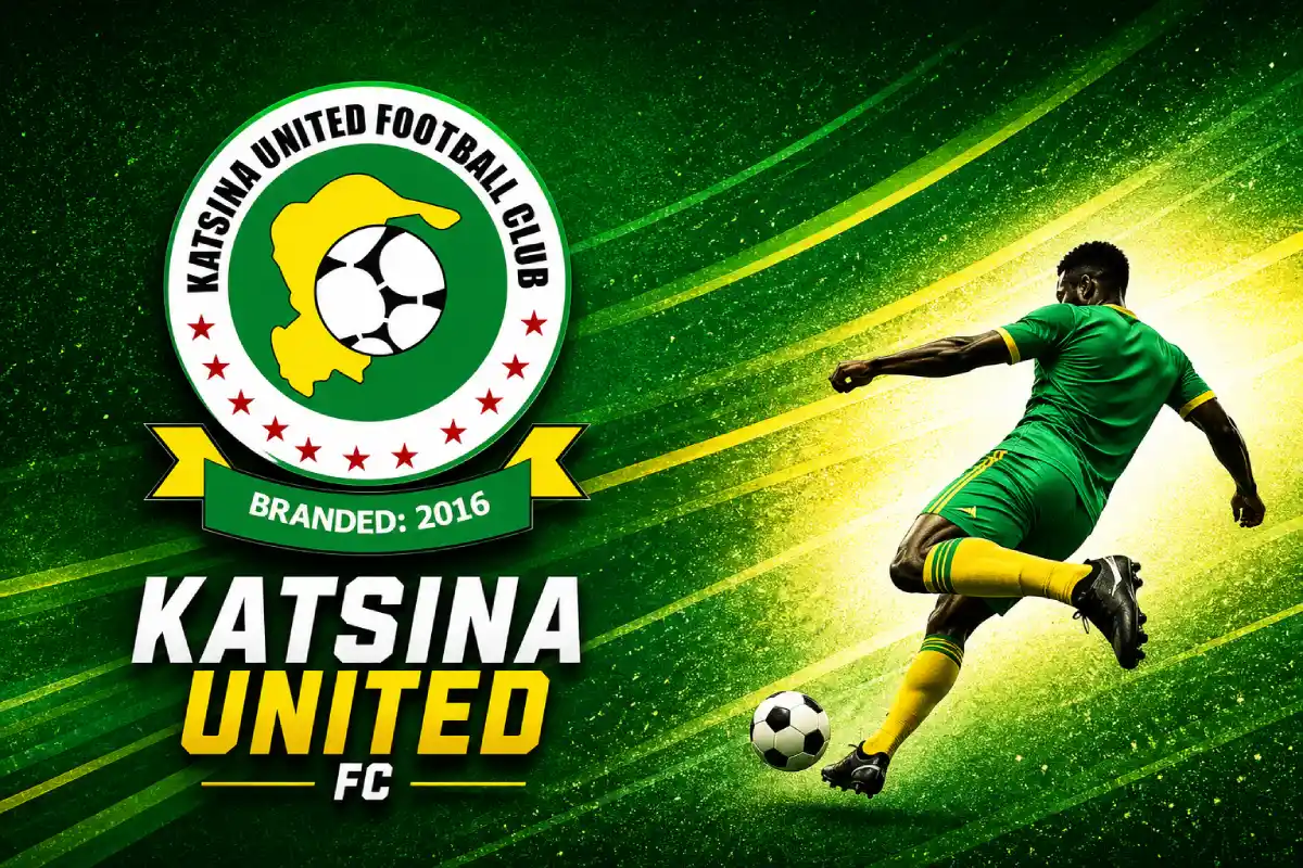 Katsina United FC Logo - Nigeria