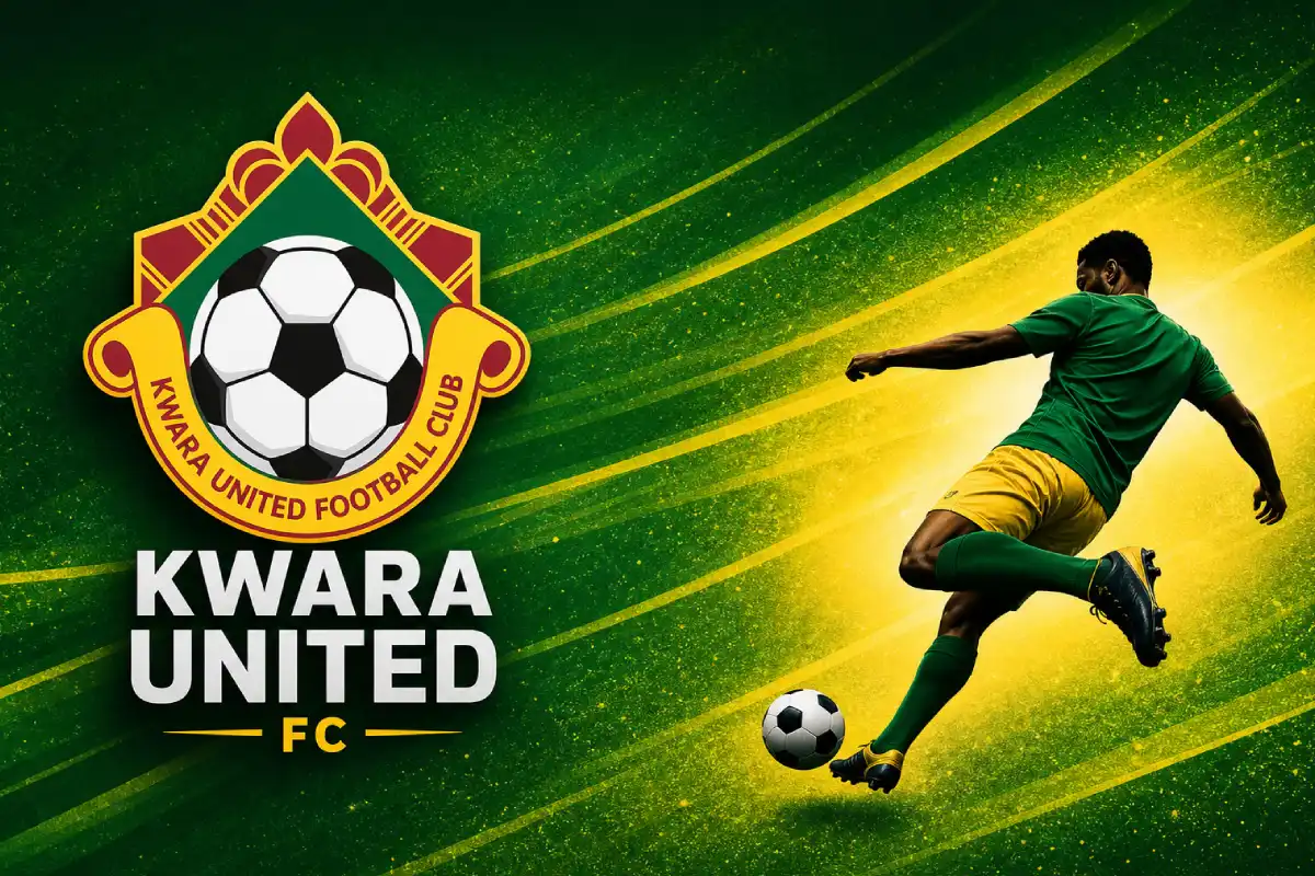 Kwara United FC Logo - Nigeria