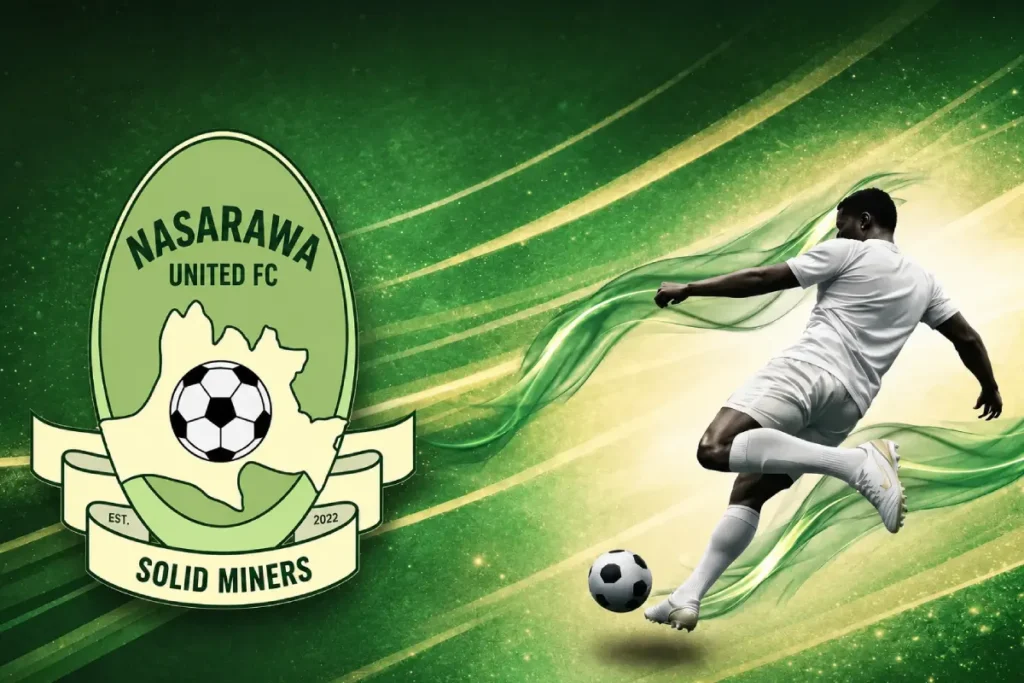 Nasarawa United FC Logo - Nigeria Nasarawa United FC Logo - Nigeria