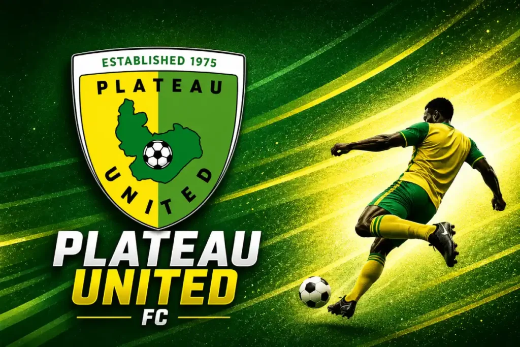 Plateau United FC Logo - Nigeria Plateau United FC Logo - Nigeria