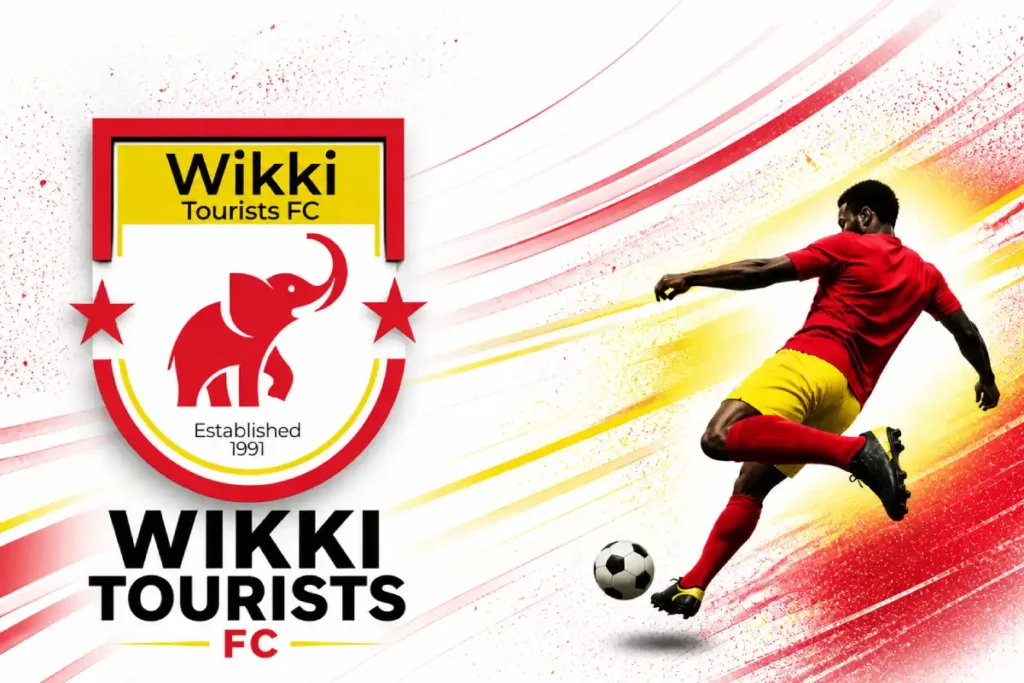Wikki Tourists FC Logo - Nigeria