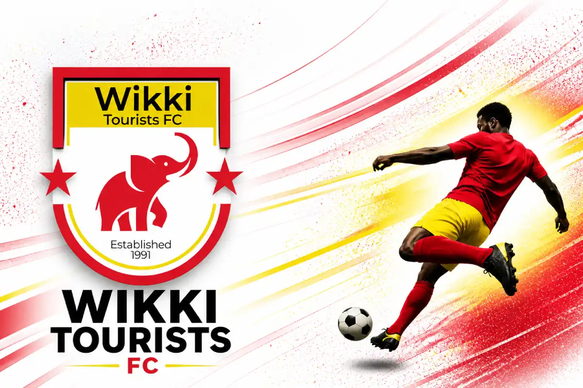 Wikki Tourists FC Logo - Nigeria