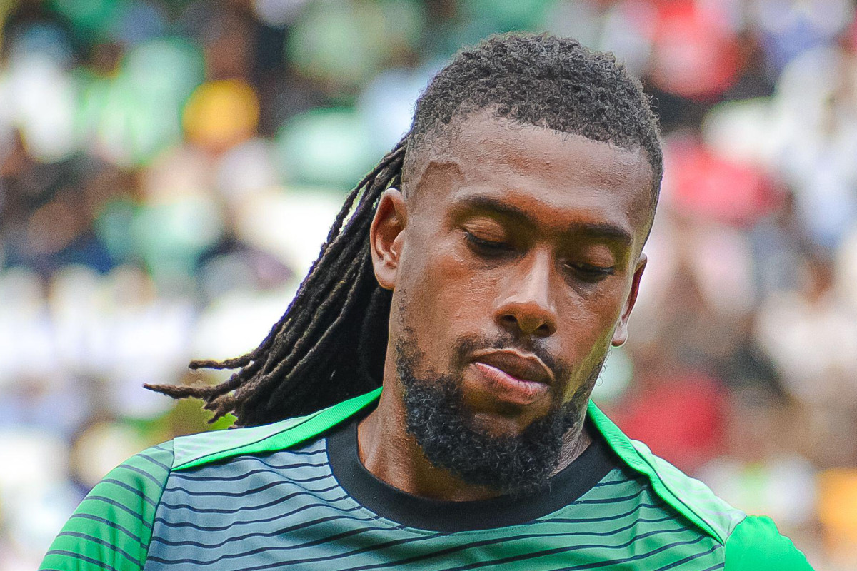 Alex Iwobi