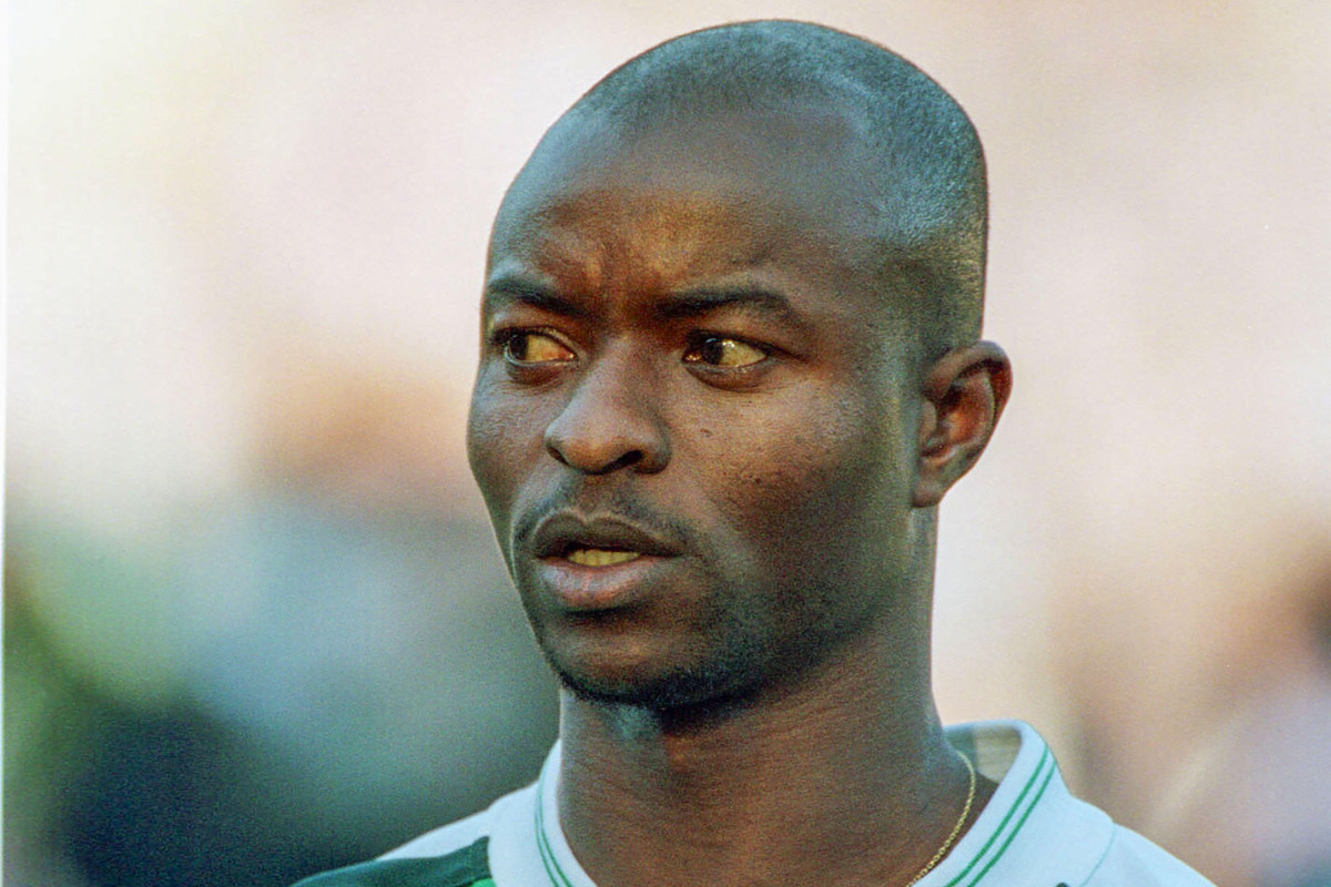 Finidi George - Nigeria