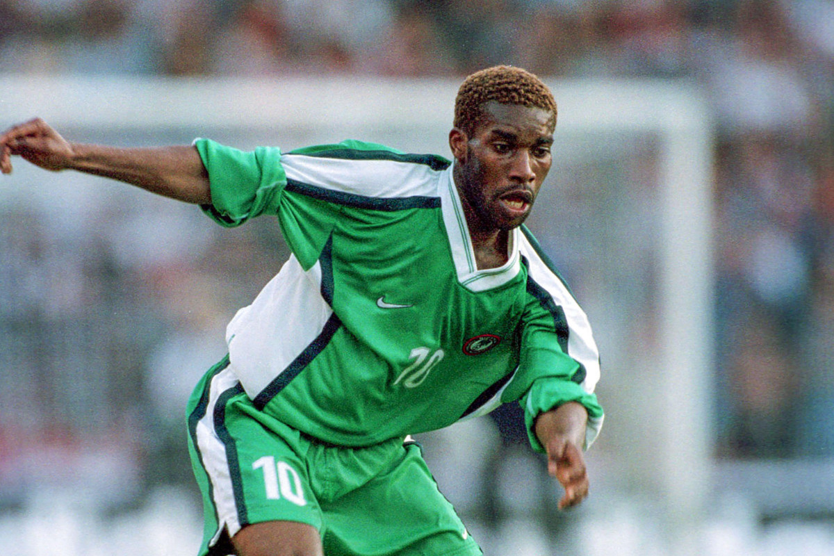 Jay-Jay Okocha