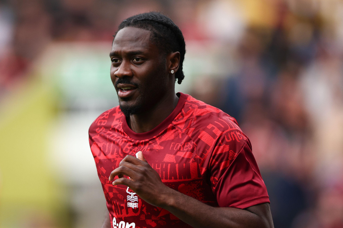 Ola Aina