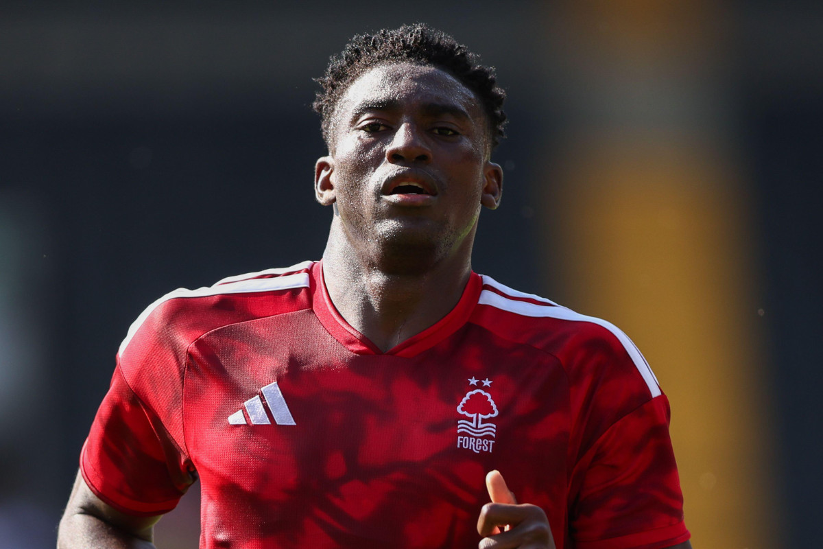 Taiwo Awoniyi