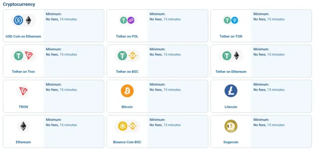 1xBet Withdrawal Cryptocurrency