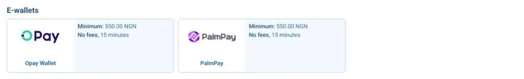 1xBet Withdrawal Opay Wallet and PalmPay